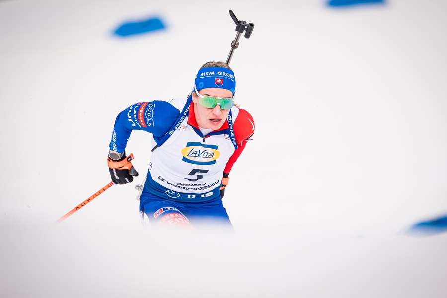 Bátovská Fialková skončila tesne za najlepšou desiatkou.