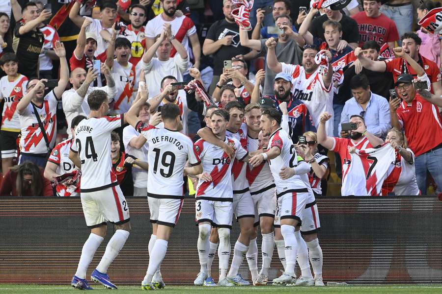 Crystal Palace - Rayo Vallecano : Où regarder la finale de la Ligue Conférence, heure et compos