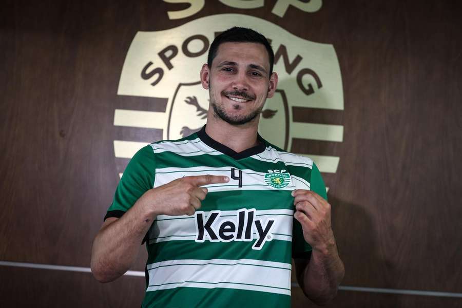 Pedro Portela foi apresentado esta quinta-feira