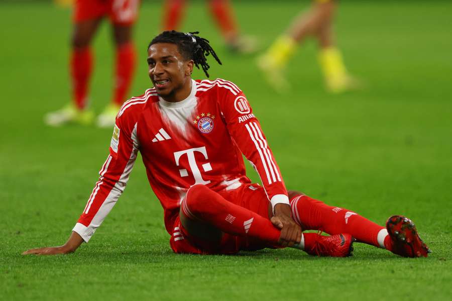 Olise est le maître à jouer du Bayern cette saison Olise est le maître à jouer du Bayern cette saison