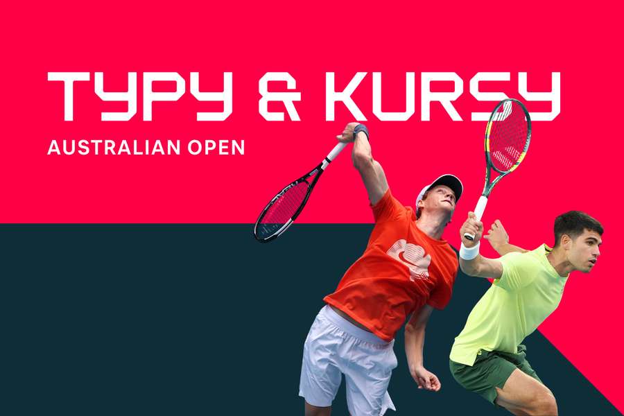 Australian Open 2026 kursy i typy na zwycięzcę: Kto wygra turniej w Melbourne?