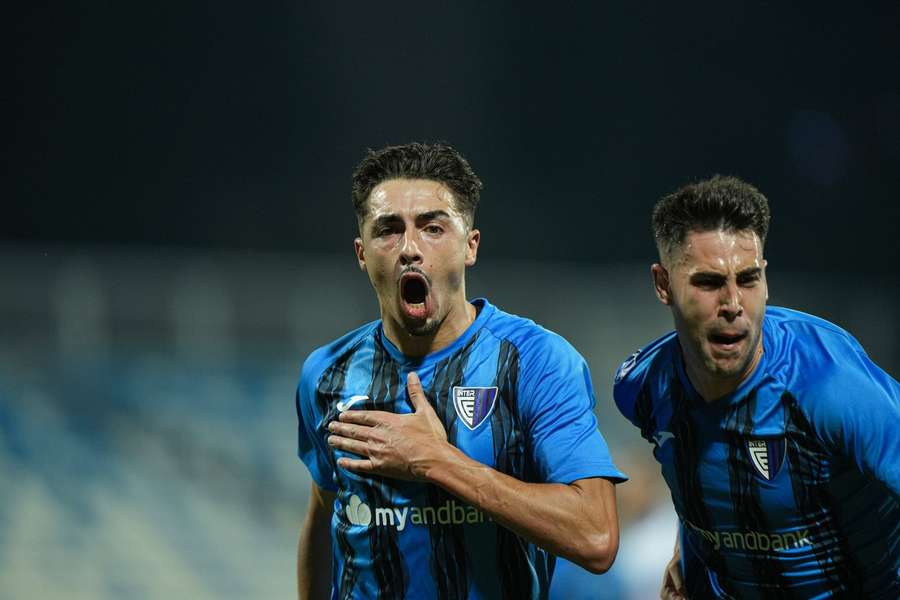 Inter Escaldes zieht in die Ligaphase der Conference League ein Inter Escaldes zieht in die Ligaphase der Conference League ein