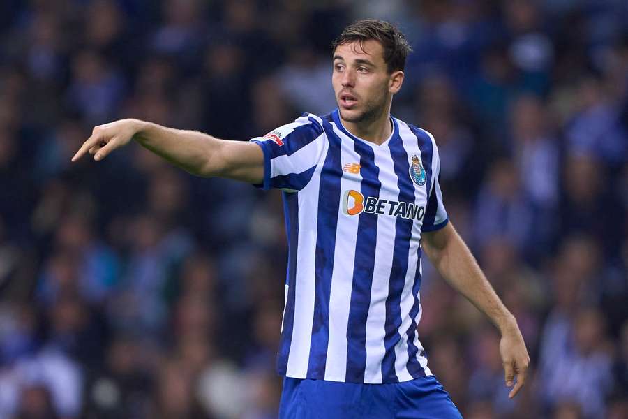 Nico González, del Oporto, se ha convertido en objetivo del Liverpool