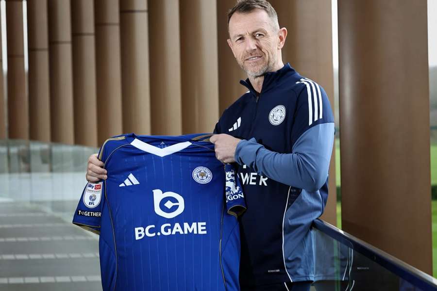 Rowett named new Leicester manager