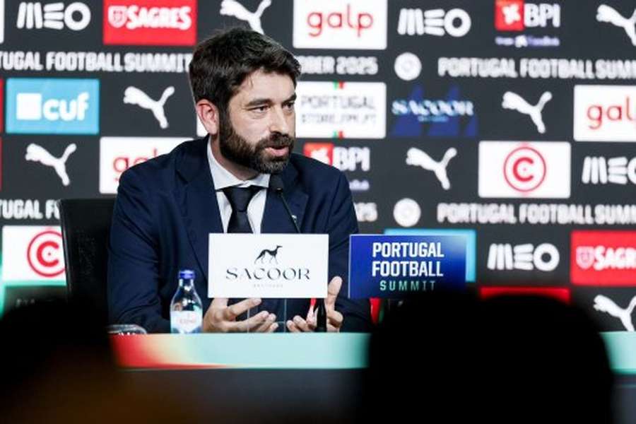 Luís Freire, selecionador nacional sub-21