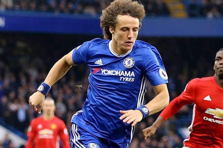 Pafos defender Luiz: Conte and I always argued at Chelsea