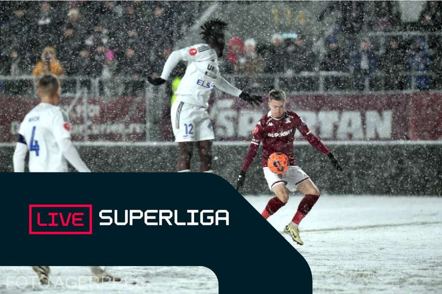 Superliga LIVE Superliga LIVE