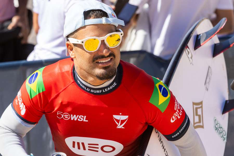 Surfista Ítalo Ferreira Surfista Ítalo Ferreira