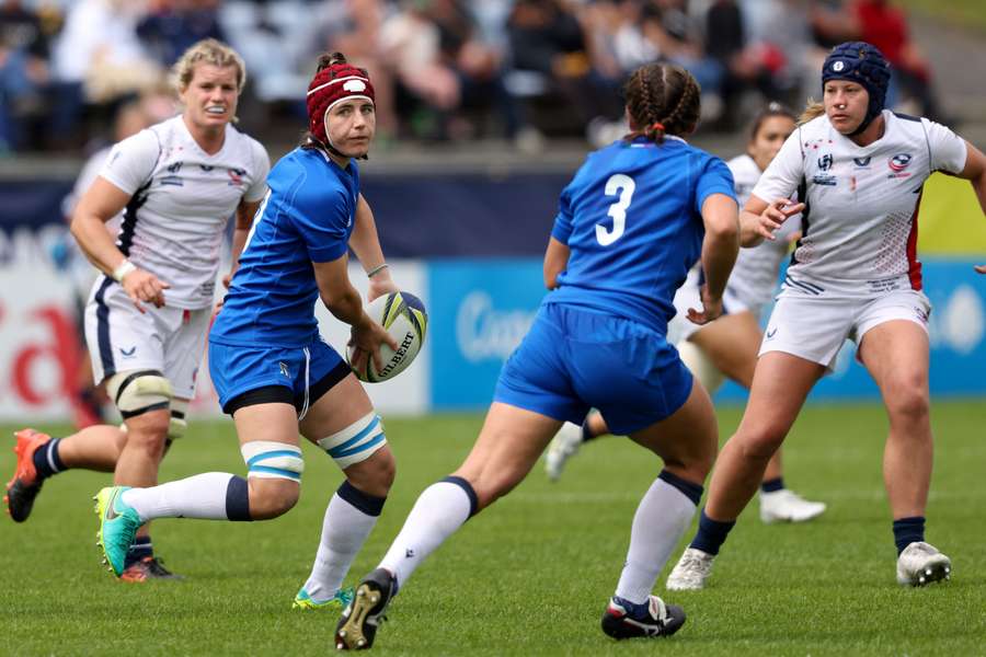 Wales, Canada and Italy notch opening wins at Rugby World Cup