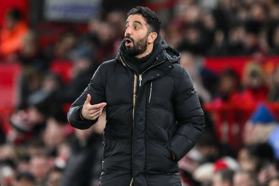 Amorim, nemulțumit după ce Man Utd a învins-o pe Leicester