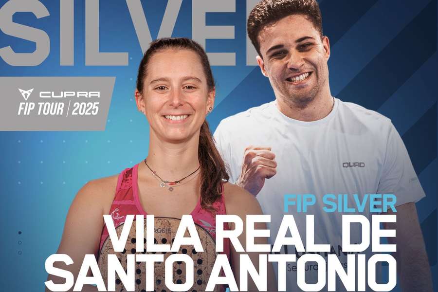 Torneio FIP Silver, de 5 a 11 de maio