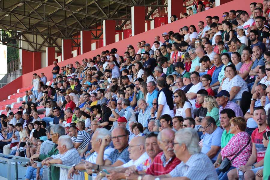 O AVS chega a esta fase de preparação com duas vitórias e um empate