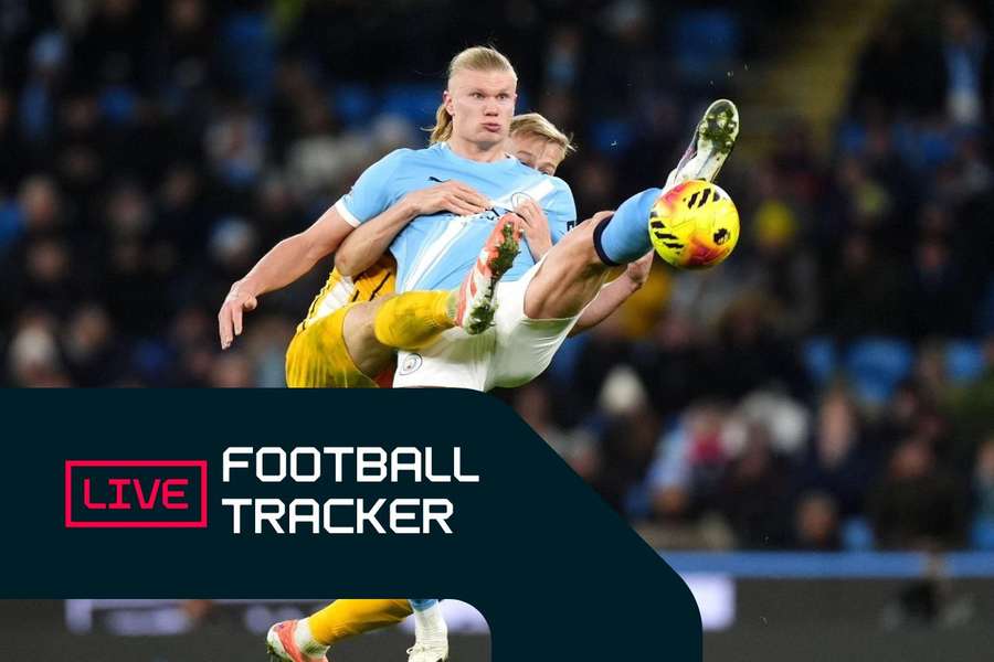 Football tracker Football tracker