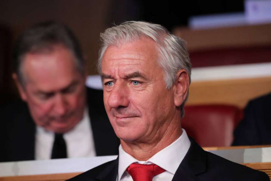 Ian Rush is a legend for both Wales and Liverpool as a player