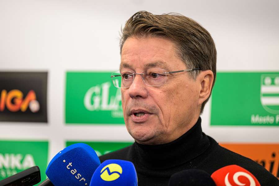 Micheľ po zostupe kritizoval pomery v slovenskom futbale.