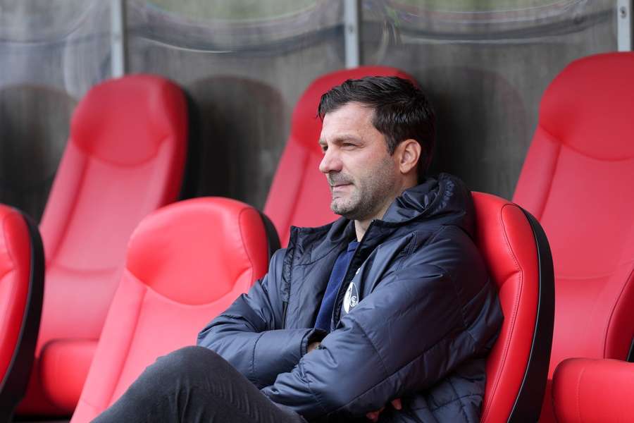 Edmond Kapllani ist nicht länger Trainer beim SC Freiburg.