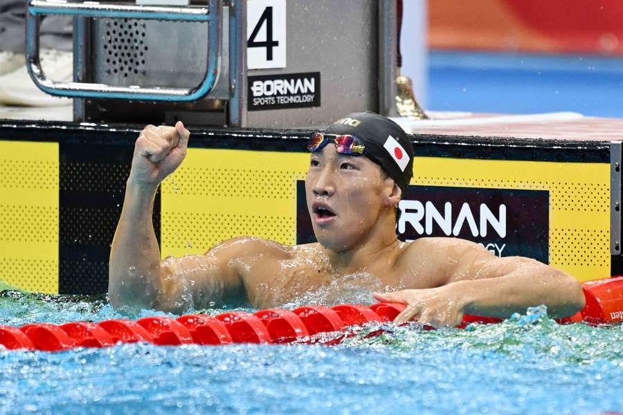 Shin Ohashi ce jeudi.