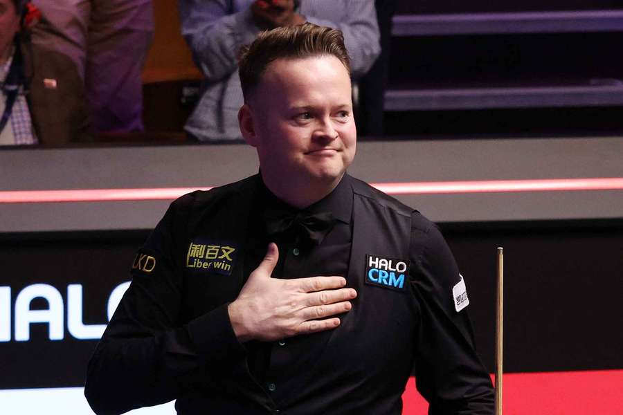 Shaun Murphy
