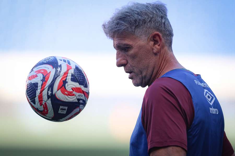 Renato Gaúcho teve seu passado boêmio exposto por conta do torneio