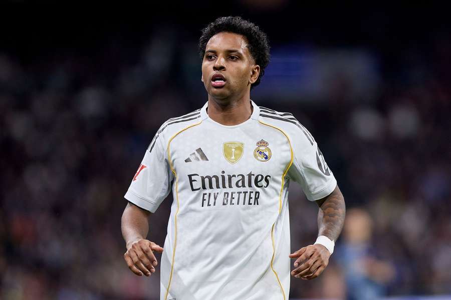 O futuro de Rodrygo no Real Madrid é cercado por incertezas O futuro de Rodrygo no Real Madrid é cercado por incertezas
