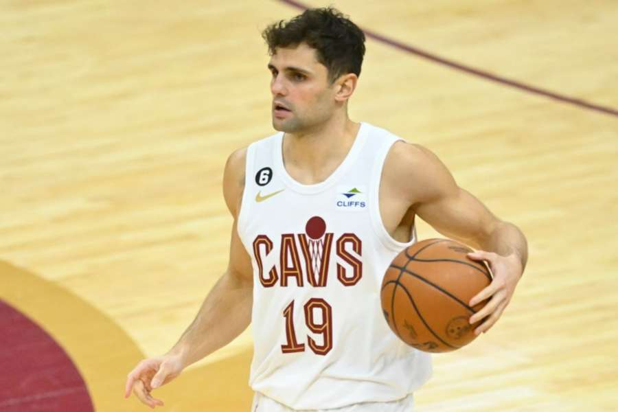 Raulzinho é o representante brasileiro na NBA