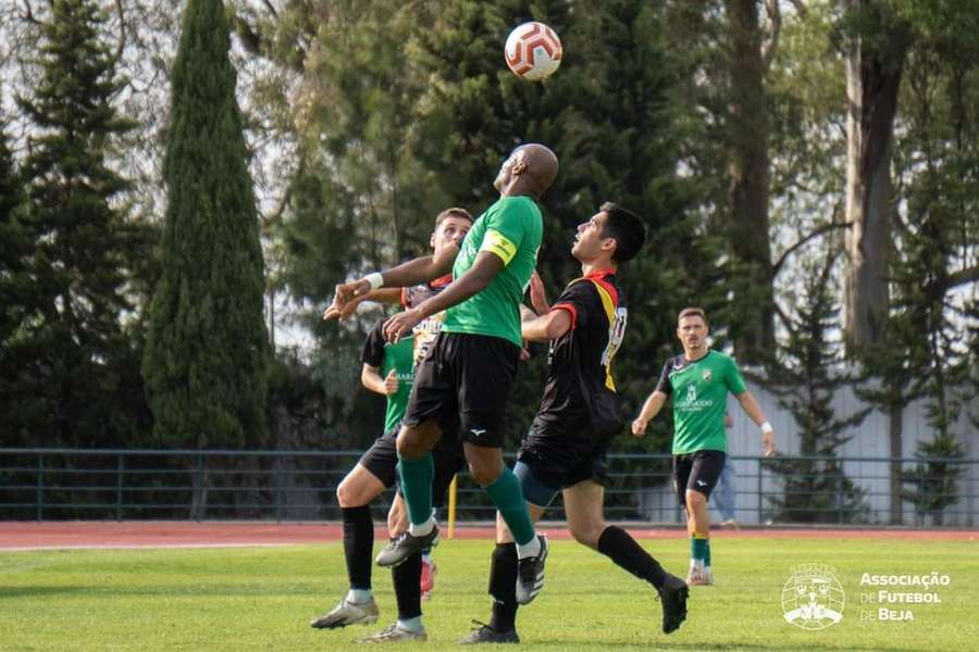 João Paulo vai despedir-se com as cores do Castrense João Paulo vai despedir-se com as cores do Castrense
