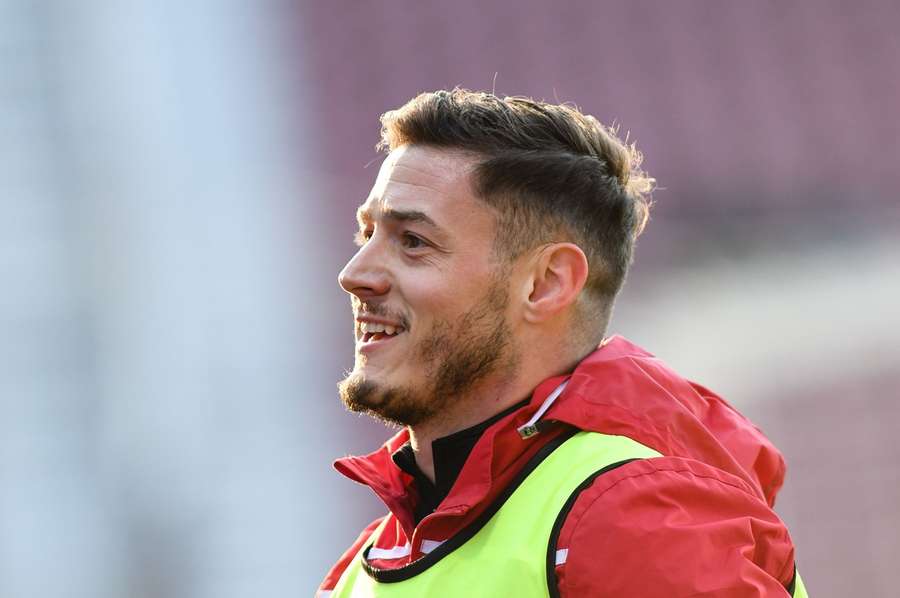 Gabriel Torje, numit director sportiv la ACSM Oltenița