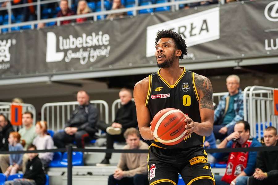 Historyczny występ Paula i ósme ligowe zwycięstwo Energi Trefla Sopot Historyczny występ Paula i ósme ligowe zwycięstwo Energi Trefla Sopot