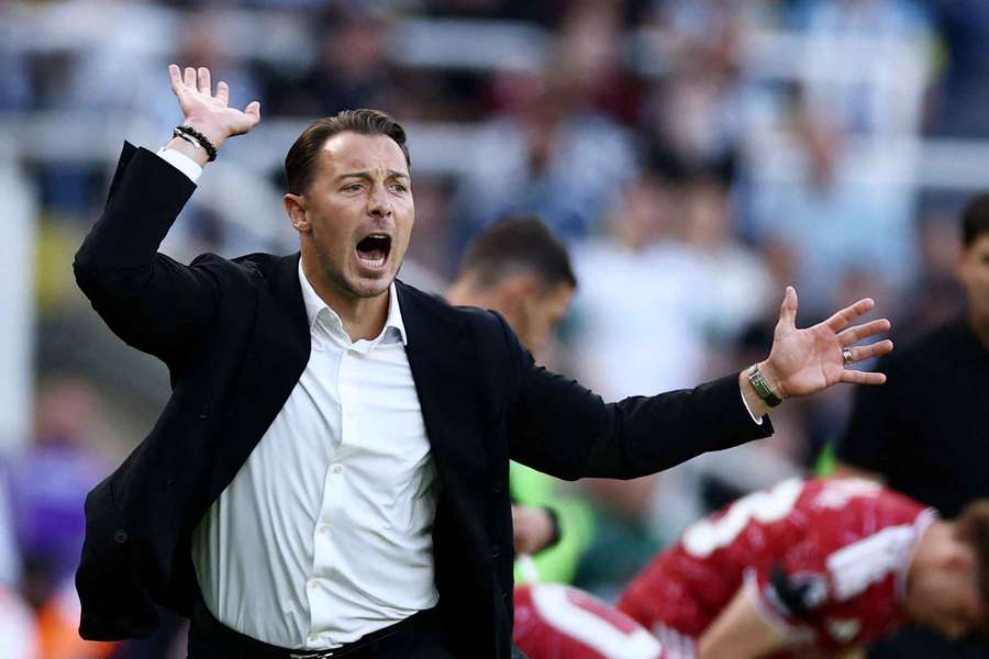 Matthias Jaissle is hoping for late incomings Matthias Jaissle is hoping for late incomings