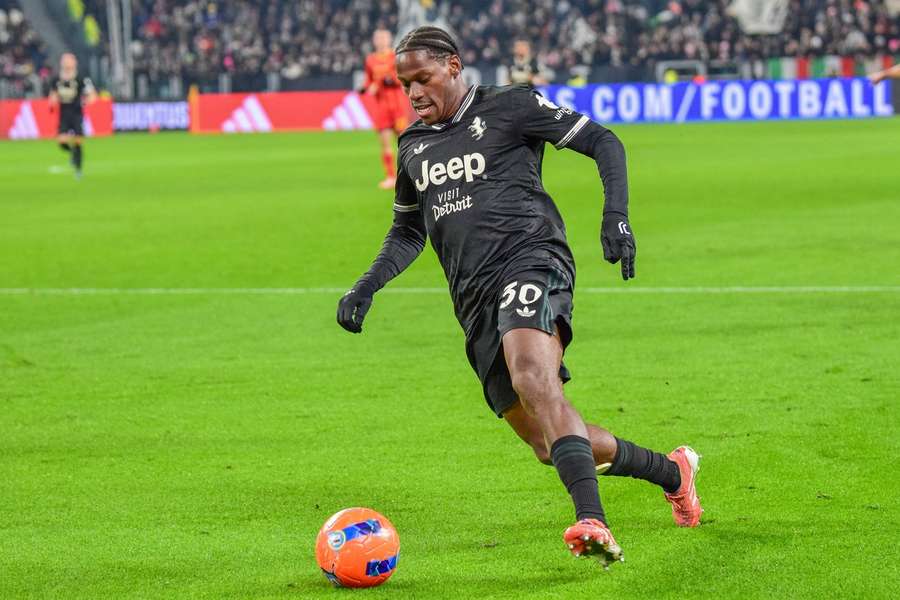 Juventus coach Spalletti attempts to build up David confidence