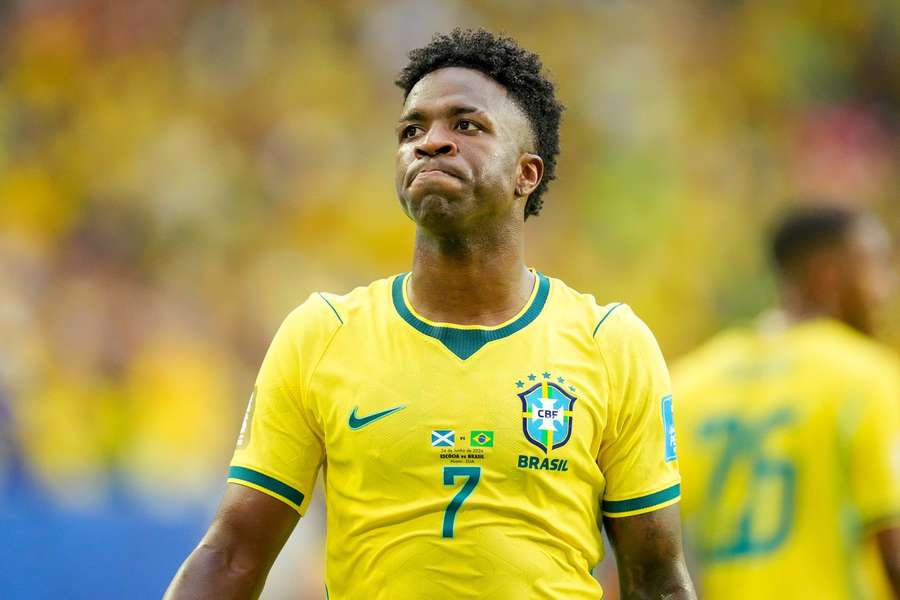 Vini Jr. teve mais uma atuação de protagonista nesta Copa do Mundo