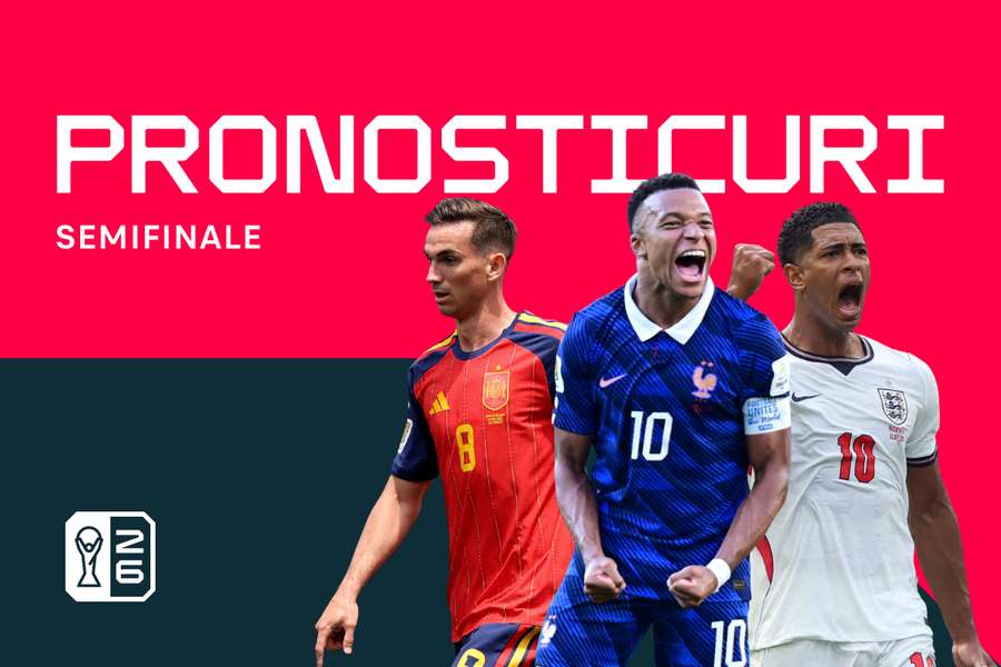 Cupa Mondială 2026: Pronosticuri, cele mai bune pariuri și cote pentru cele 2 semifinale Cupa Mondială 2026: Pronosticuri, cele mai bune pariuri și cote pentru cele 2 semifinale