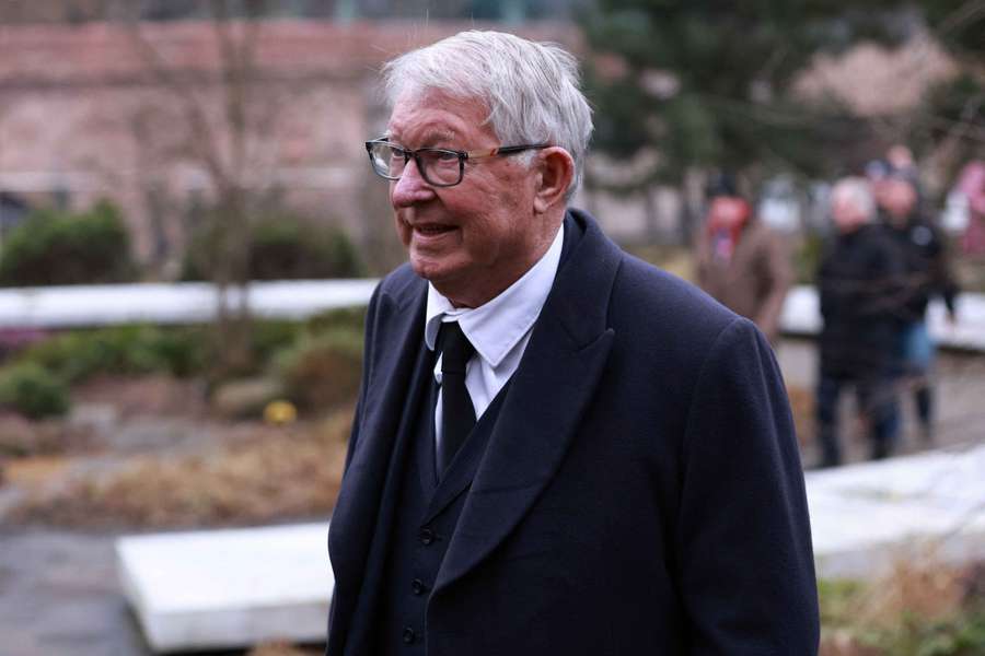 Sir Alex Ferguson