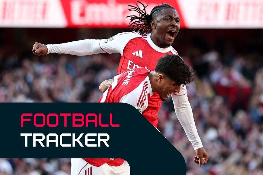 Arsenal are hosting Newcastle in another huge match