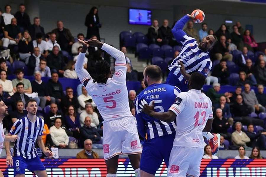 FC Porto venceu o Toulouse no Dragão Arena