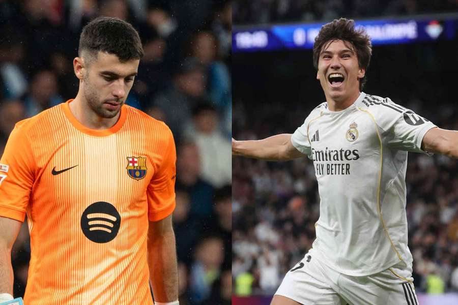 Os García do Real Madrid e do Barcelona abrem o debate