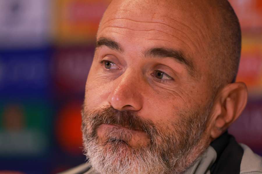 Enzo Maresca spoke to the press on Tuesday ahead of Chelsea's clash with Ajax Enzo Maresca spoke to the press on Tuesday ahead of Chelsea's clash with Ajax