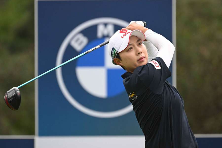Kim Hyo-joo remporte le Ford Championship