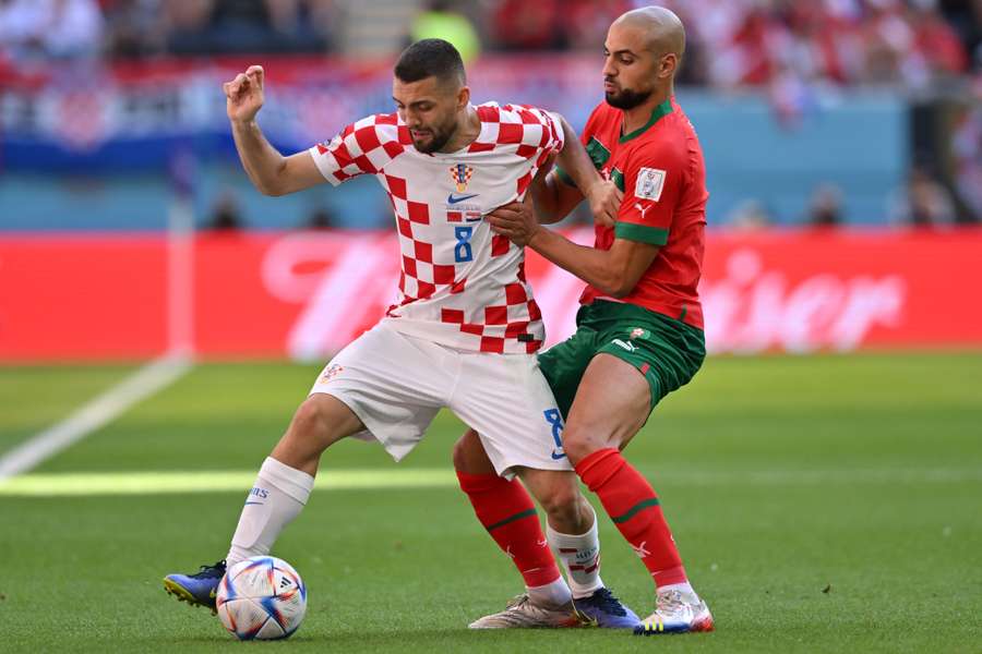 Meci echilibrat între Croația și Maroc în deschiderea grupei F