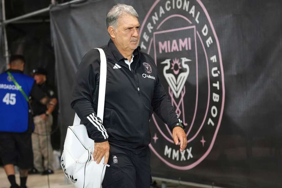 Gerardo ”Tata” Martino