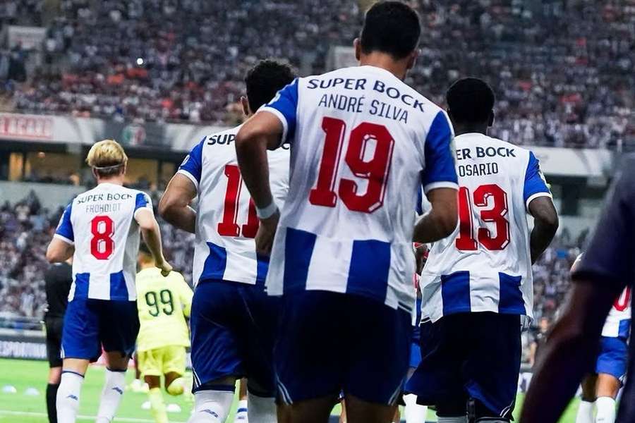 FC Porto parte como favorito