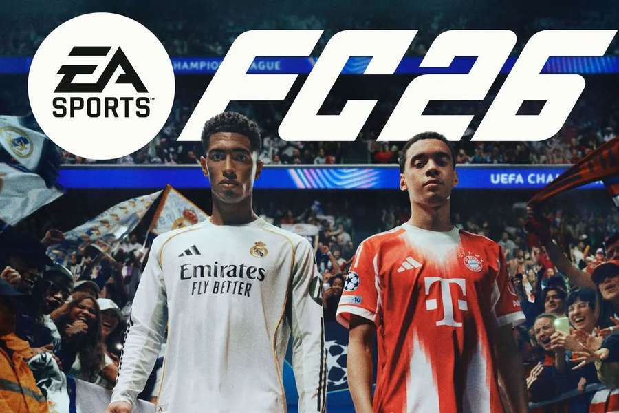 EA Sports FC 26 arrancou esta sexta-feira