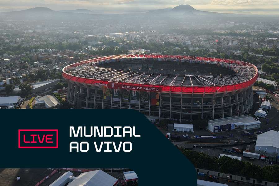 Estádio Azteca abre a Copa pela 3ª vez na história Estádio Azteca abre a Copa pela 3ª vez na história