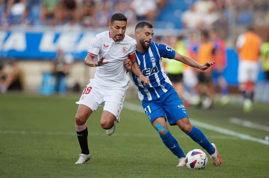 Sevilla-Alaves