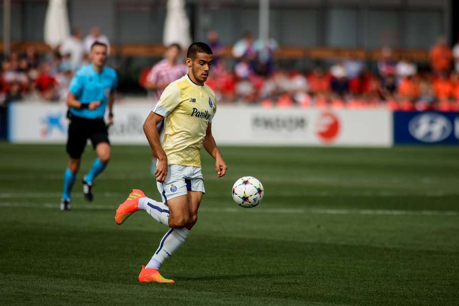 FC Porto vence Club Brugge (2-1) e carimba passagem à próxima fase da Youth League