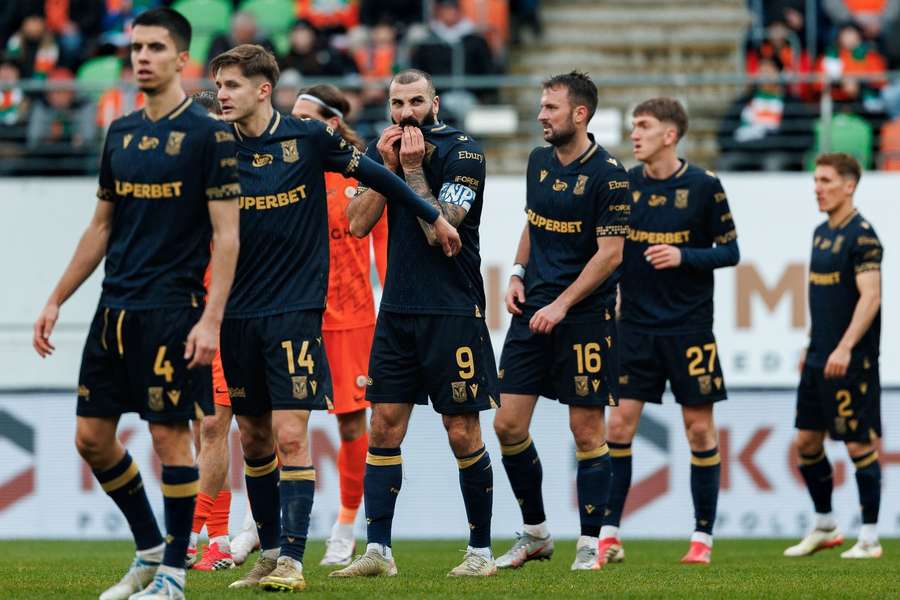 Lech Poznań oszczędza czas i siły – do Krakowa poleci samolotem