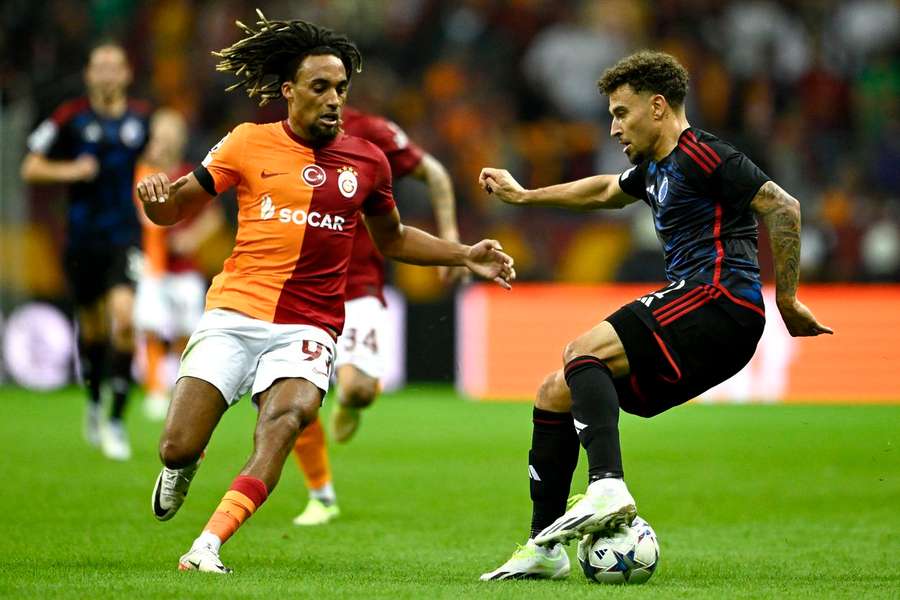 Jogo disputado em Istambul