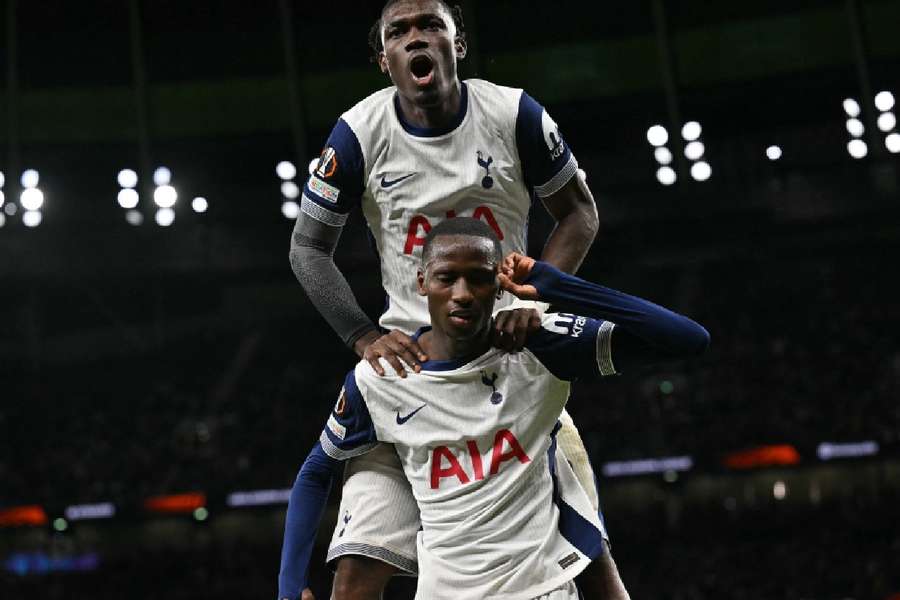 Tottenham conquistou grande vitória para cima do Qarabag