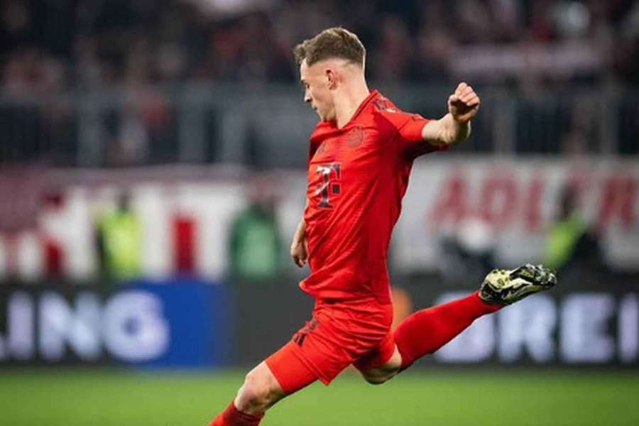 Joshua Kimmich zatím stále nemá vyřešenou svou budoucnost