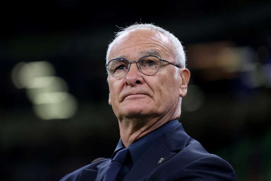 Ranieri planea retirarse del fútbol